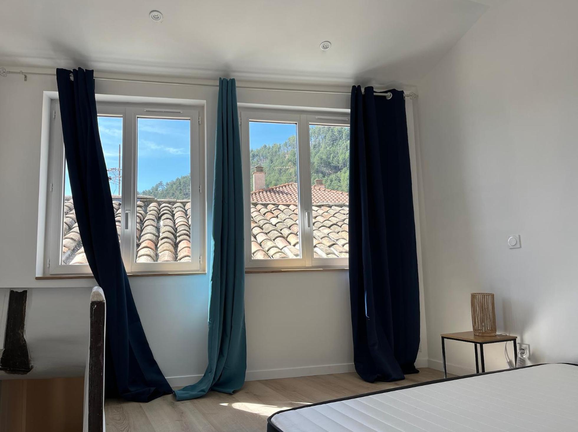 Le Jalet En Provence - Penthouse Daire Sisteron Dış mekan fotoğraf